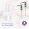 bremermann Bad-Serie PIAZZA - Ersatz Seifenspenderpumpkopf Produktbild-Vorschau 2