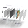DEQORI Glasbild Echtglas 100x50 cm 'Freche Freundinnen' Produktbild-Vorschau 7