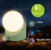 Mini LED Tischlampe kabellos IP54 Tischleuchte Akku Produktbild-Vorschau 2
