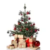 UNUS® Weihnachtsanhänger 12er Set Schwarz, Produktbild-Vorschau 5