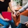 STM Goods Book Case - Tablet Schutzhülle - Schwarz Produktbild-Vorschau 13