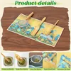 VONATES Matcha Set 9-tlg. mit Matcha-Schale, Bambus-Besener Produktbild-Vorschau 4