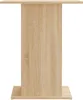 vidaXL Stojan na akvárium Sonoma dub 60,5 x 36 x 72,5 cm Náhľad obrázku produktu 4