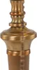 Lampa stołowa - brąz - Ancilla - szkło metal - lampa Podgląd zdjęcia produktu 6