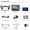 Autoradio 2+64 Go, écran 10,1 pouces, compatible Carplay et Voir les images du produit 18