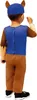 Costume officiel de bébé Chase de Paw Patrol marron-bleu Voir les images du produit 8