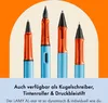 Pióro wieczne Lamy AL-star denim - pióro wieczne z Podgląd zdjęcia produktu 5