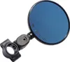 Rétroviseur FAR Flexi Enduro pliable, noir, compatible avec Voir les images du produit 6