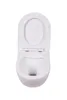 sanicomfort Wand WC Set 'Aliki' spülrandlos weiß inkl. Produktbild-Vorschau 3
