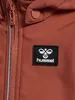 hummel hmlMARS TEX MINI SOFTSHELL JACKET - COPPER BROWN  - Produktbild-Vorschau 4