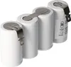 Notleuchtenakku NiMH 4,8V 1800mAh F1x4 Sub-C mit Produktbild-Vorschau 1