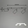 Deckenlampe schwenkbar, GU10 Fassung, max.9W, Produktbild-Vorschau 5