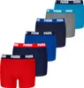 PUMA Jungen Boxer Shorts, 6er Pack - Everyday Basic Boxers Produktbild-Vorschau 1