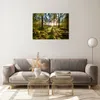 Bilder auf glas - Wald Baum Natur - 70x50cm - Glasbilder - Produktbild-Vorschau 7