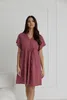 DOLCE SONNO Damen Nachthemd Rebeca – Umstands- und Produktbild-Vorschau 9