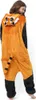 Katara 1744 -  Roter Panda orange/schwarz M (155-165cm), Produktbild-Vorschau 4