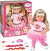Starší sestřička BABY born Play & Style, blondýnka, 43 cm Náhled obrázku produktu 22