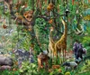 EDUCA Puzzle Wilderness 33600 elementów Podgląd zdjęcia produktu 10