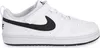 Nike Court Borough Low Recraft Sneaker low Weiß in Gr. 32.5 Produktbild-Vorschau 1