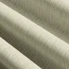 Musselin Bettwäsche 155x220 cm Baumwolle Beige Einfarbig Produktbild-Vorschau 4