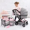 Bayer Design 17033AD, carrito para muñecas Xeo, con asa Vista previa de la imagen del producto 11