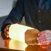 Smart Accordion Lamp Bamboo Produktbild-Vorschau 6