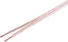 Cavo per altoparlanti CCA 50 metri chiaro 2 x 1,5 mm² Anteprima dell’immagine prodotto 5
