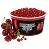 BubbleJoy, perles de fruits pour bubble tea, saveur cerise, Voir les images du produit 1