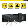 Dunlop Fietsslot Frame - Scooterslot - Opvouwbaar Slot - Productafbeelding-voorbeeld 3