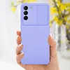 Cadorabo Hülle für Samsung Galaxy S21 PLUS Schutz Hülle in Produktbild-Vorschau 5