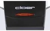 Cloer Waffle Iron 1621, 5 gof., Serce (kształt), Czarny, Podgląd zdjęcia produktu 10