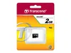 Transcend microSD            2GB Produktbild-Vorschau 6