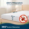 Sensalou Matratzenbezug Reissverschluss Encasing für Produktbild-Vorschau 2