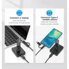 Gembird DD-U3M2 Speicherlaufwerk-Docking-Station USB 3.2 Produktbild-Vorschau 10