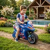 Injusa Motor Spiderman Foot To Floor Podgląd zdjęcia produktu 13