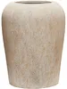 Keramische potten, Harith, travertinbeige, diameter 28 cm, Productafbeelding-voorbeeld 2