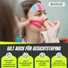 Mobiclinic Kinesiology Mobitape 5 cm x 5 cm Vodotesné pásky Náhľad obrázku produktu 6