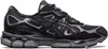 ASICS Gel-NYC Graphite Grey Black - Größe: 43,5 Produktbild-Vorschau 1