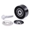 GATES T36851 Umlenkrolle Keilrippenriemen 65mm für OPEL Produktbild-Vorschau 4