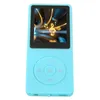 MP3 MP4 přehrávač,MP3 MP4 hudební přehrávač,MP3 přehrávač s Náhled obrázku produktu 4
