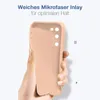 Hülle für Samsung Galaxy S20 FE Case Cover Bumper Silikon Produktbild-Vorschau 2