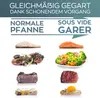 HEINRICHS Sous-Vide Garer für schonendes, gesundes und Produktbild-Vorschau 4