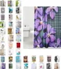 SANILO® Duschvorhang Vanda 180 x 200 cm Produktbild-Vorschau 1