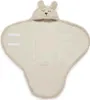 Jollein Einschlagdecke 100 x 105 cm Bunny Nougat Produktbild-Vorschau 9