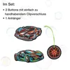 DerDieDas ErgoFlex Superlight Magic Light Schulranzenset Produktbild-Vorschau 17