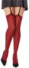 Bellivalini bas jarretière femme microfibre 60 DEN Voir les images du produit 1