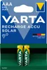 VARTA NiMH Akku "RECHARGE ACCU Solar" Micro (AAA/HR03) Produktbild-Vorschau 7