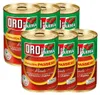 ORO di Parma passiert und geschälte Tomaten Dose 425g 6er Produktbild-Vorschau 1