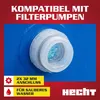 HECHT 3690 Metall Frame Pool Gartenpool | 360 x 76 cm | Produktbild-Vorschau 6