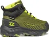 Garmont 9.81 Kids Pulse Mid WP, Kind, Grün Produktbild-Vorschau 4